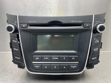 RADIO Hyundai i30 (GDHB5) (01-2011/12-2016) (96170A6210GU) beschikbaar voor biedingen