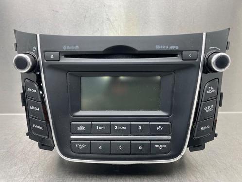 RADIO Hyundai i30 (GDHB5) (01-2011/12-2016) (96170A6210GU), Auto-onderdelen, Overige Auto-onderdelen, Hyundai, Gebruikt