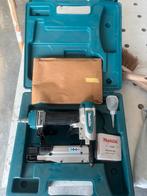 Makita nagelpistool, Doe-het-zelf en Bouw, Gereedschap | Handgereedschap, Ophalen, Zo goed als nieuw