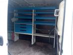 Modulaire opbergkasten inrichting bestelwagen / camionette, Auto diversen, Auto-accessoires, Ophalen, Gebruikt