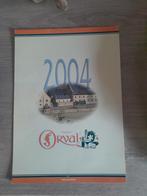 Calendrier orval 2004