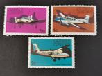 Grenadines (GRE) 1976 - luchtvaart, vliegtuigen *, Ophalen of Verzenden, Postfris, Noord-Amerika
