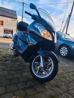 Maxi Scooter aprilia 400cc 2009 (6932km légèrement évolutif), Ophalen of Verzenden, Zo goed als nieuw