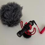 RØDE VideoMicro microfoon, Ophalen of Verzenden, Zo goed als nieuw, Overige typen