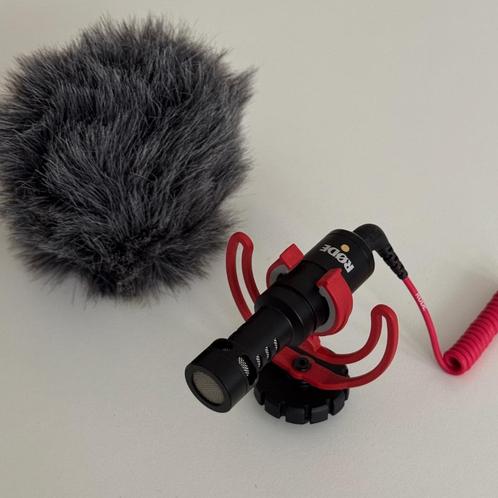 RØDE VideoMicro microfoon, Muziek en Instrumenten, Microfoons, Zo goed als nieuw, Overige typen, Ophalen of Verzenden