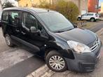 Citroen BERLINGO 1.6 HDI 2016, Achat, Euro 6, Entreprise, Noir