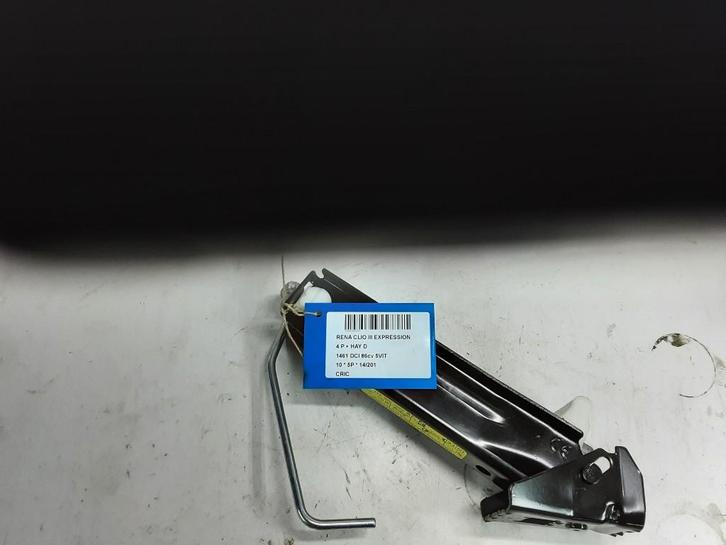 CRIC Renault Clio III (BR / CR) (8200682541), Autos : Pièces & Accessoires, Autres pièces automobiles, Renault, Utilisé