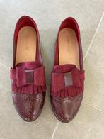 Wijnrode schoenen, Kleding | Dames, Schoenen, Ophalen of Verzenden, Gedragen