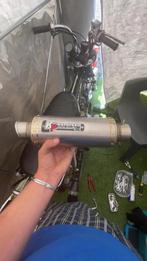 Kepspeed demper, Ophalen, Gebruikt