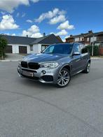 Bmw x5 3.0das X-Drive facelift M-Sport Pack 2018, Auto's, Automaat, Leder, Bruin, Diesel