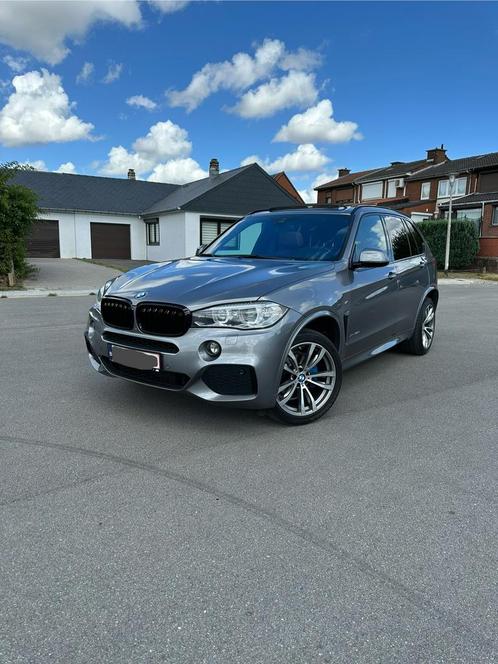 Bmw x5 3.0das X-Drive facelift M-Sport Pack 2018, Auto's, BMW, Particulier, X5, 360° camera, 4x4, ABS, Achteruitrijcamera, Adaptieve lichten