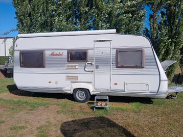 Caravan lmc, Particulier, Auvent