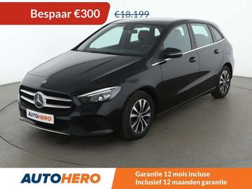 Mercedes-Benz B-Klasse 180 B 180 d Style (bj 2019) beschikbaar voor biedingen