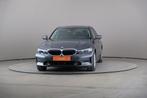 (1XCS579) BMW 3, Te koop, Zilver of Grijs, Berline, Gebruikt