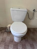 Wc pot, Doe-het-zelf en Bouw, Sanitair, Ophalen, Gebruikt, Steen, Toilet