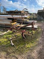 Hooimachine Lely gemini, Ophalen