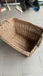 Corbeille en bois, Jardin & Terrasse, Bois de chauffage, Enlèvement