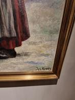 groot werk 1m x 1mO5 IGNACE KENNIS, Antiek en Kunst, Ophalen