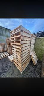 Palettes, Enlèvement, Comme neuf