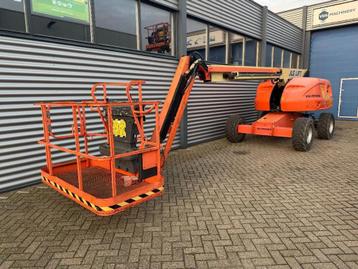 JLG 460SJ Hoogwerker Telescoophoogwerker (bj 2012) beschikbaar voor biedingen