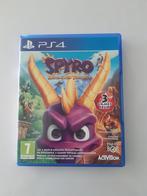 PS4 spel Spyro, Games en Spelcomputers, Vanaf 7 jaar, Avontuur en Actie, Gebruikt, 1 speler