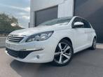 Peugeot 308 1.6i Pano/Navi/Pdc 1e Eig, Auto's, Euro 5, 129 g/km, Parkeersensor, Bedrijf