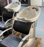 Wastafel - Wasstoel kapper 3stuks beschikbaar, Ophalen