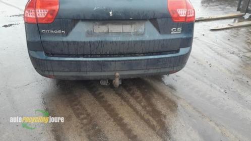 Achterbumper van een Citroen C5, Auto-onderdelen, Carrosserie, Bumper, Citroën, Gebruikt, 3 maanden garantie