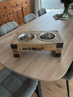 Hondenvoer en drinkbak, Dieren en Toebehoren, Ophalen, Nieuw