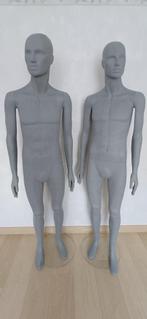 etalagepop mannequin paspop man, Verzamelen, Ophalen, Overige soorten, Overige typen