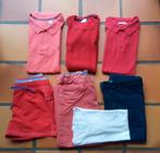 Kleding jongens M152. 7 st voor 10 euro, Enlèvement ou Envoi, Comme neuf, Garçon, Ensemble