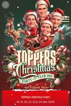 2x tickets toppers donderdag 18de december 2025, Tickets en Kaartjes