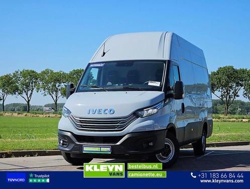 Iveco DAILY 35S21 l2h3 autom., Autos, Camionnettes & Utilitaires, Entreprise, ABS, Air conditionné, Cruise Control, Système de navigation