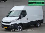 Iveco Daily 35C15 3,0L Dubbellucht L2H2 3,5t Trekhaak Navi A, Auto's, Euro 5, Stof, Gebruikt, 145 pk