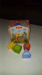 Houten vormenstoof FisherPrice, Kinderen en Baby's, Ophalen, Gebruikt