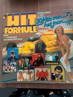 Hit formule, Cd's en Dvd's, Vinyl | Verzamelalbums, Ophalen, Zo goed als nieuw
