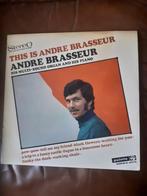 LP This is André Brasseur (Belpop), Cd's en Dvd's, Ophalen of Verzenden