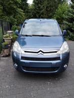Citroën Berlingo HDI75 Multispace, Auto's, Voorwielaandrijving, 4 cilinders, Blauw, 5 deurs