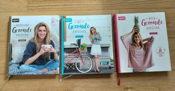 Steffi Vertriest - Gezonde Goesting (3 stuks) beschikbaar voor biedingen