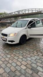 Chevrolet Aveo 1,2 cc GPL, Autos, Achat, Aveo, Particulier, Tissu