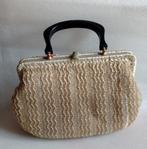 vintage handtas jaren 60, Handtassen en Accessoires, Tassen | Damestassen, Ophalen of Verzenden, Handtas