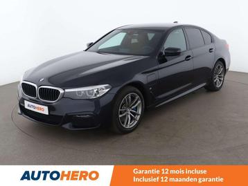 BMW 5 Serie 530 530e xDrive M Sport (bj 2020, automaat) beschikbaar voor biedingen