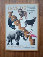 Arnout Hoeben: Leve de Zoologie, Ophalen of Verzenden, Zo goed als nieuw
