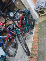 2  saxonette sachs 30cc, Fietsen en Brommers, Brommers | Solex, Ophalen