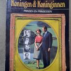 150 JAAR BELGIE - KONINGEN-KONINGINNEN / PRINSEN-PRINSESSEN, Ophalen of Verzenden
