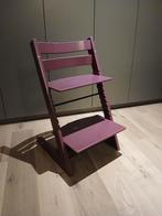 Triptrap stokke, Huis en Inrichting, Stoelen, Ophalen, Overige kleuren, Zo goed als nieuw, Eén