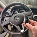 Mercedes sleutel bijmaken, Oldtimer onderdelen, Ophalen