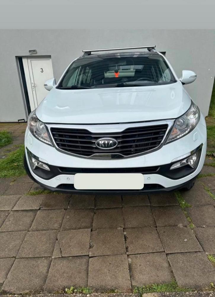 Kia sportage 2012 euro 5, Auto's, Kia, Particulier, Sportage, Achteruitrijcamera, Diesel, Euro 5, Ophalen
