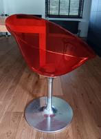 Prachtig oranje gekleurde Eros stoel van Kartell, Ophalen, Gebruikt, Overige kleuren, Eén