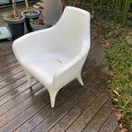 Design tuinstoel, Tuin en Terras, Tuinstoelen, Ophalen, Gebruikt, Kunststof